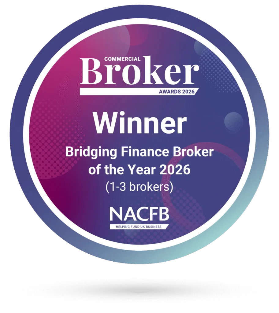 Bridging Finance Broker of the Year 2026, NACFB Commercial Broker Awards